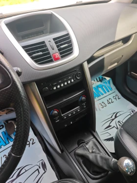 Peugeot 206 1.6HDI OUTDOOR | Auto.bg — изображение 10