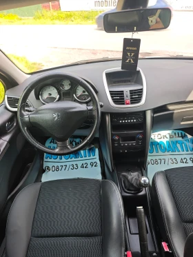 Peugeot 206 1.6HDI OUTDOOR | Auto.bg — изображение 8