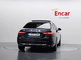Mercedes-Benz C 200 * 4MATIC* AVANTGARDE*  | Auto.bg — изображение 4