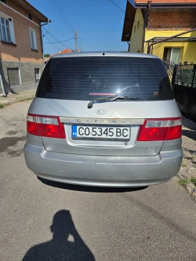 Kia Carens undefined | Auto.bg — изображение 6