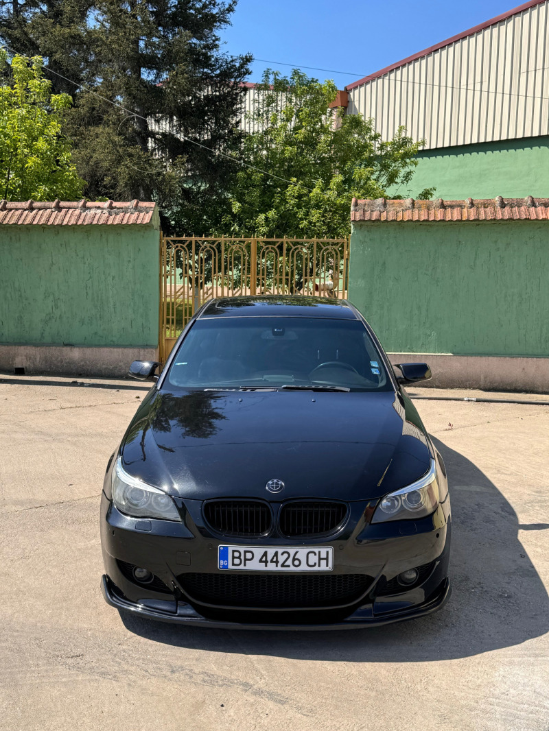 BMW 530, снимка 1 - Автомобили и джипове - 45465059