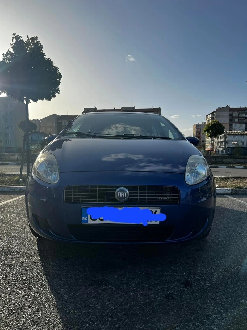 Fiat Punto 1.3 мултиджет, снимка 13 - Автомобили и джипове - 46890374