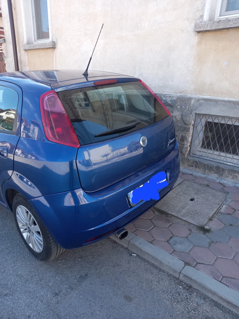 Fiat Punto 1.3 мултиджет, снимка 3 - Автомобили и джипове - 46890374