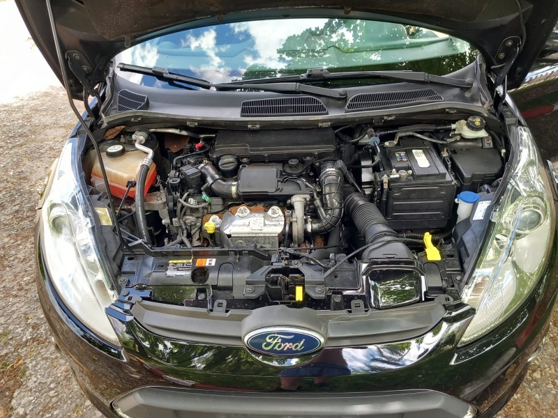 Ford Fiesta 1.4 TDCI, снимка 6 - Автомобили и джипове - 45927345
