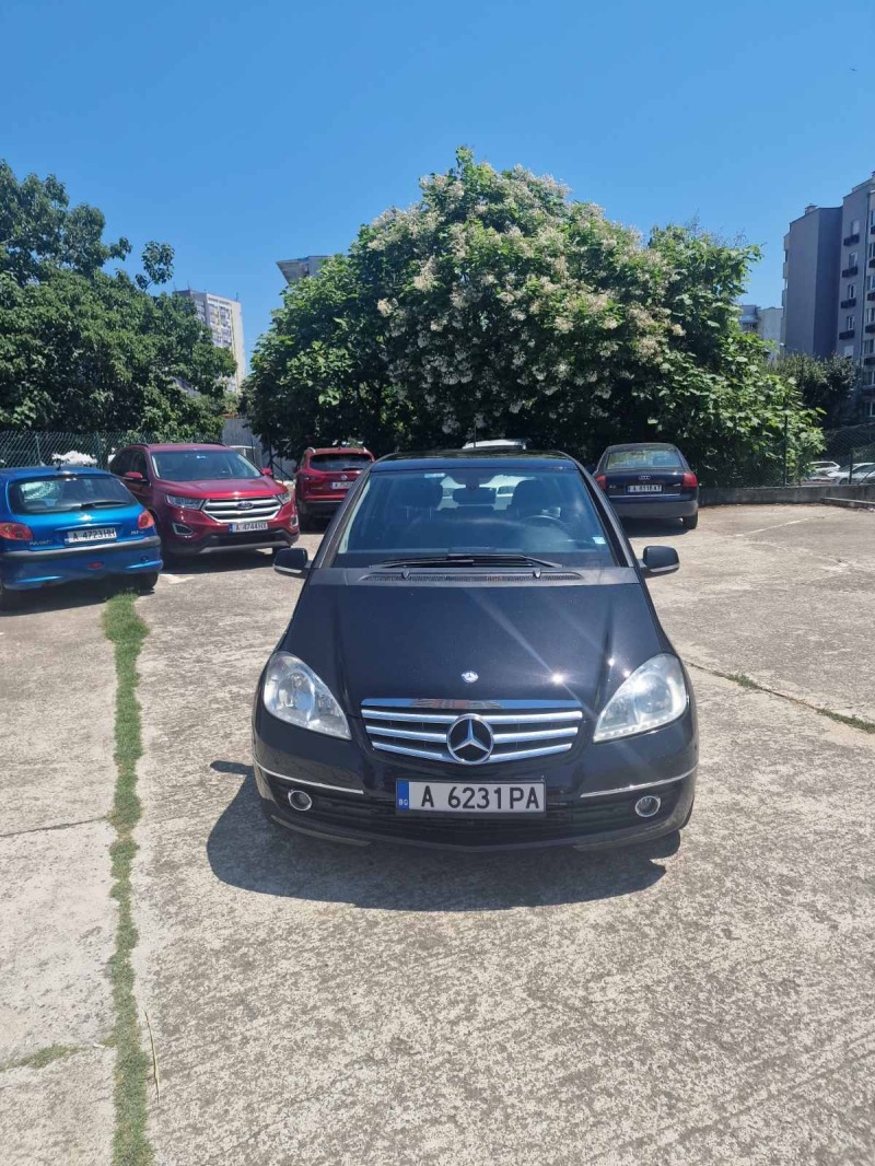 Mercedes-Benz A 180 А180 face elegance, снимка 9 - Автомобили и джипове - 46259721