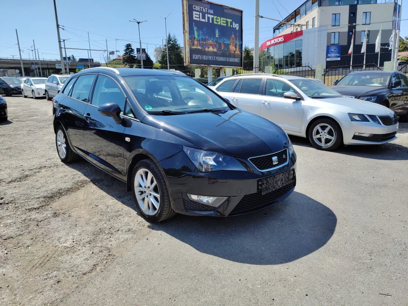 Seat Ibiza 1.2TSI, снимка 8 - Автомобили и джипове - 46767818