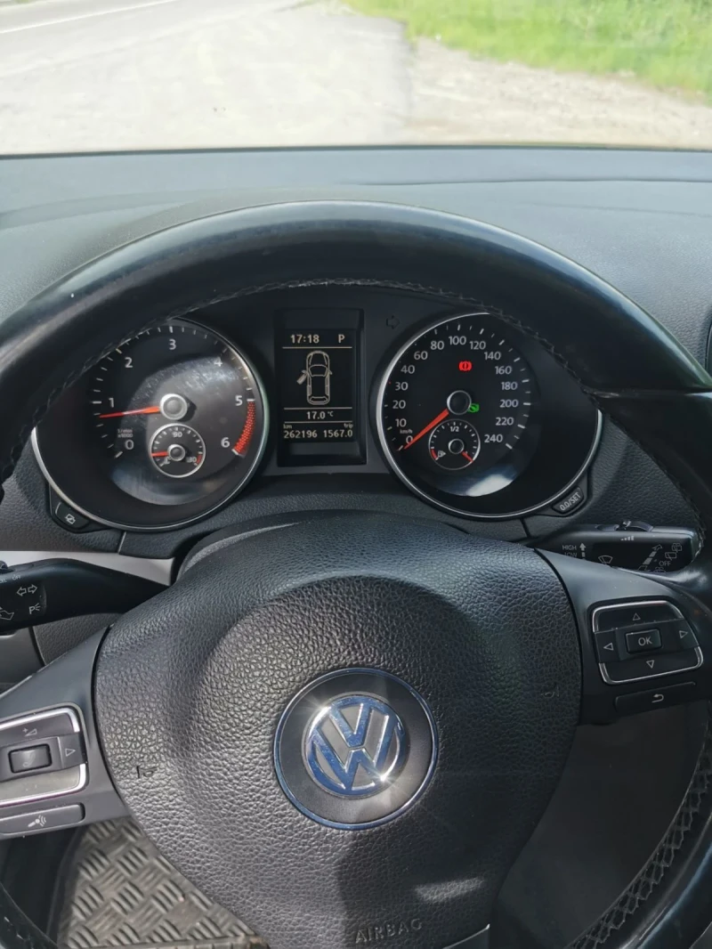 VW Golf, снимка 9 - Автомобили и джипове - 47347180