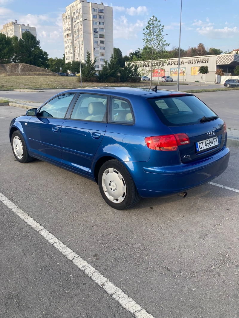 Audi A3 1.6 FSI, снимка 3 - Автомобили и джипове - 47123607