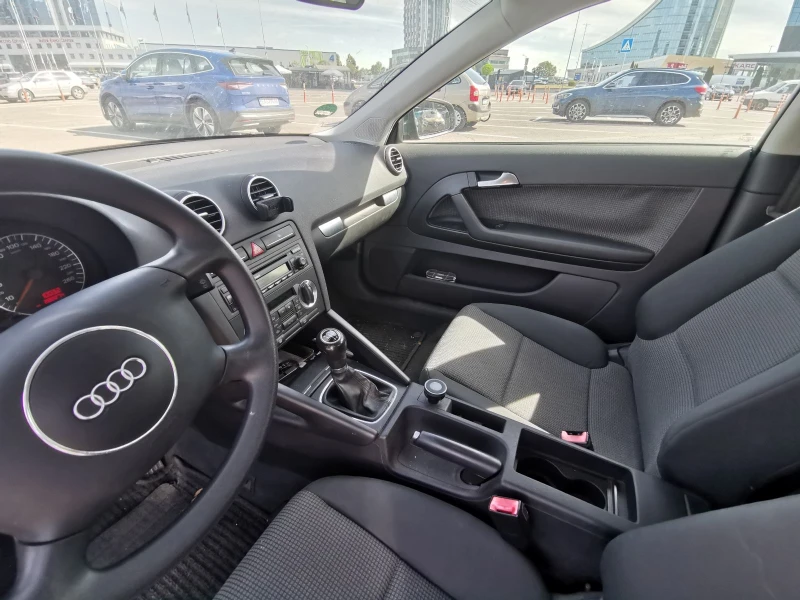 Audi A3, снимка 9 - Автомобили и джипове - 47312812