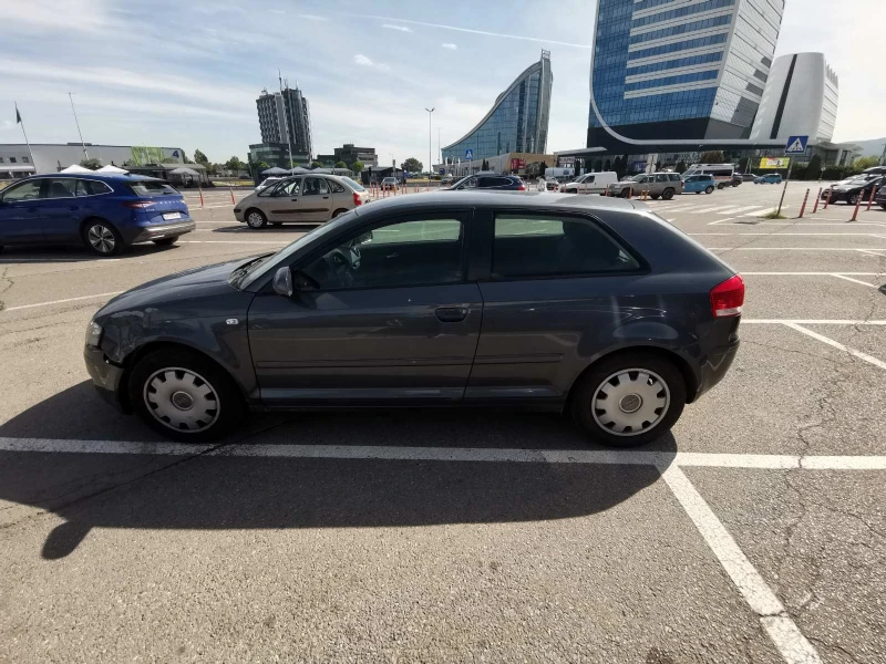 Audi A3, снимка 4 - Автомобили и джипове - 47312812