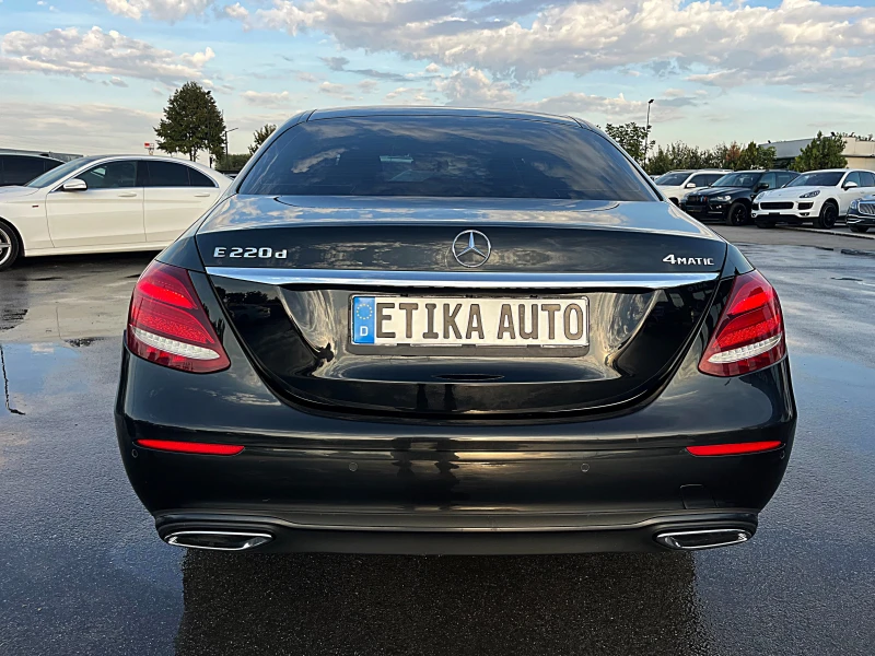 Mercedes-Benz E 220 4x4-AVANGARDE-9SKOROSTI-KAMERA-F1-PODGRIAVANE, снимка 5 - Автомобили и джипове - 47359485