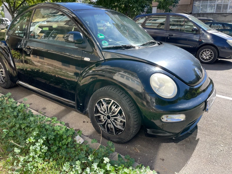 VW Beetle, снимка 1 - Автомобили и джипове - 47486830