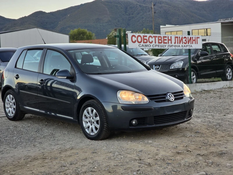 VW Golf 1.9tdi 105Hp 6 ck. Лизинг, снимка 7 - Автомобили и джипове - 47494479