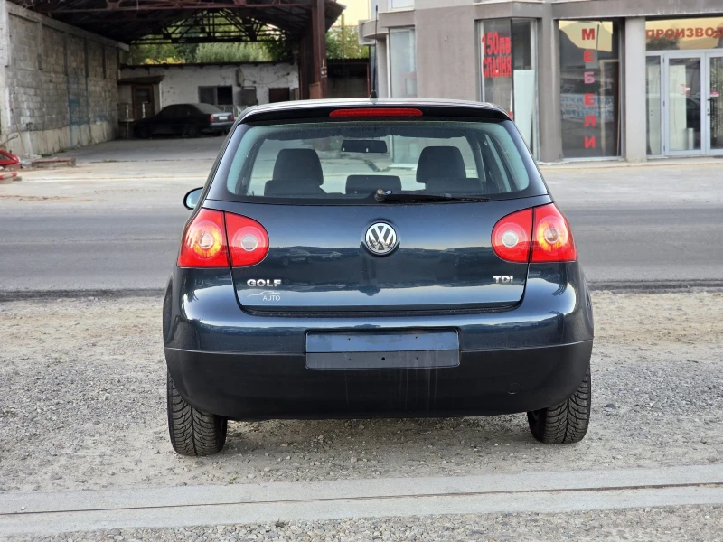 VW Golf 1.9tdi 105Hp 6 ck. Лизинг, снимка 4 - Автомобили и джипове - 47494479