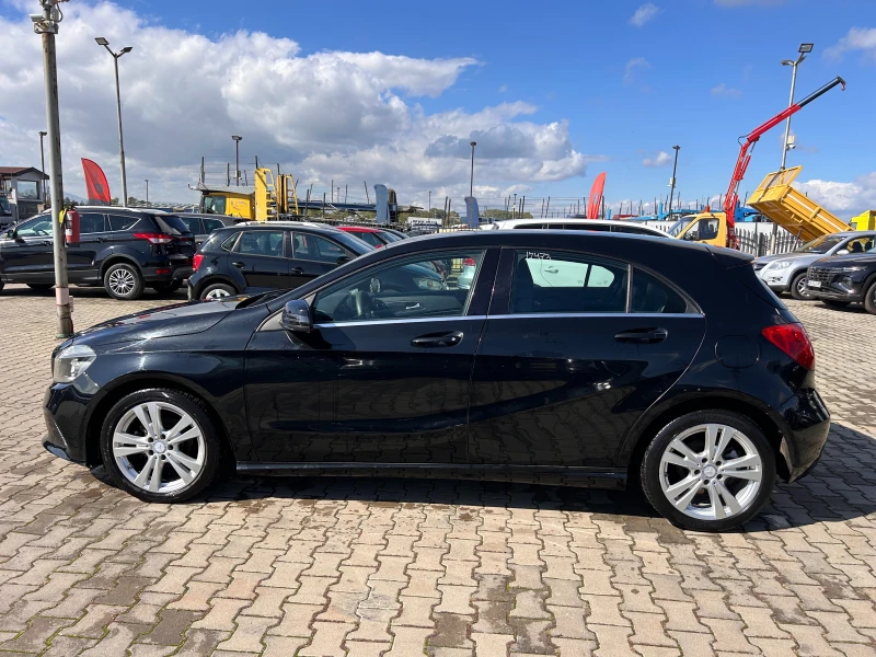 Mercedes-Benz A 180 CDI AVTOMAT/NAVI/KOJA , снимка 9 - Автомобили и джипове - 47497480