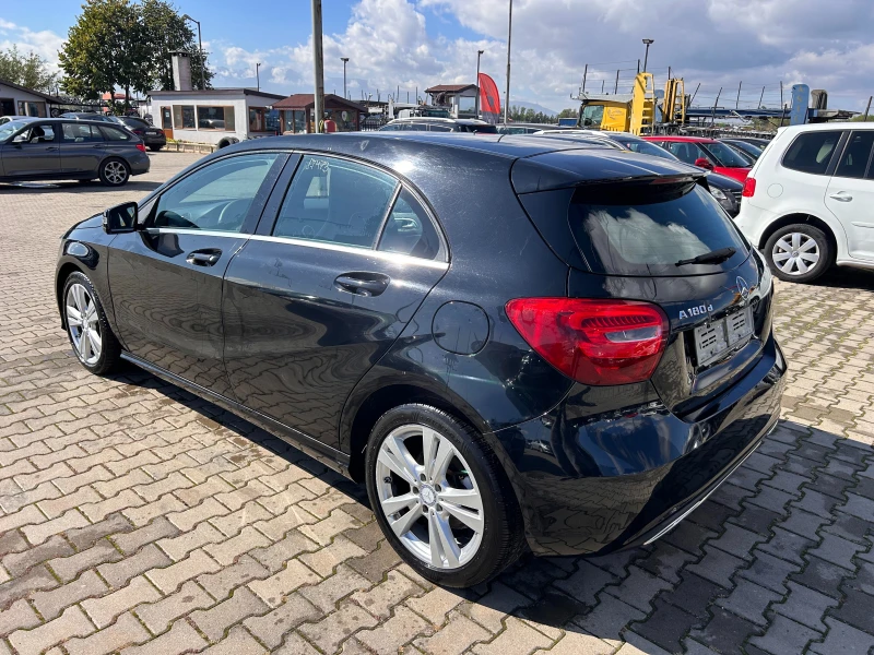 Mercedes-Benz A 180 CDI AVTOMAT/NAVI/KOJA , снимка 8 - Автомобили и джипове - 47497480