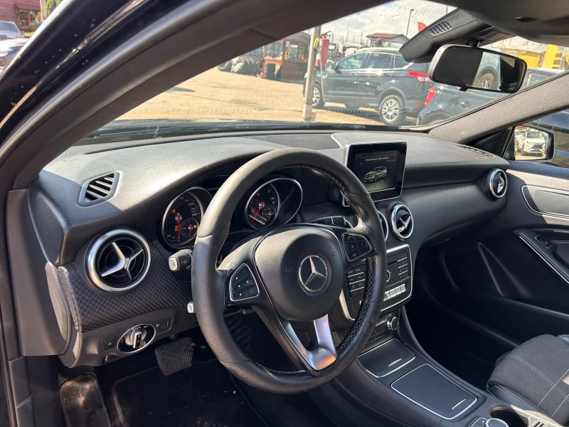 Mercedes-Benz A 180 CDI AVTOMAT/NAVI/KOJA , снимка 11 - Автомобили и джипове - 47497480