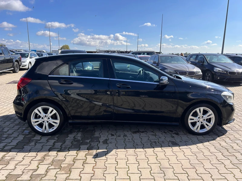 Mercedes-Benz A 180 CDI AVTOMAT/NAVI/KOJA , снимка 5 - Автомобили и джипове - 47497480