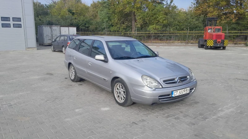 Citroen Xsara 2.0 HDI, снимка 1 - Автомобили и джипове - 47591467