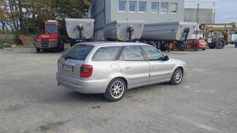 Citroen Xsara 2.0 HDI, снимка 3 - Автомобили и джипове - 47591467