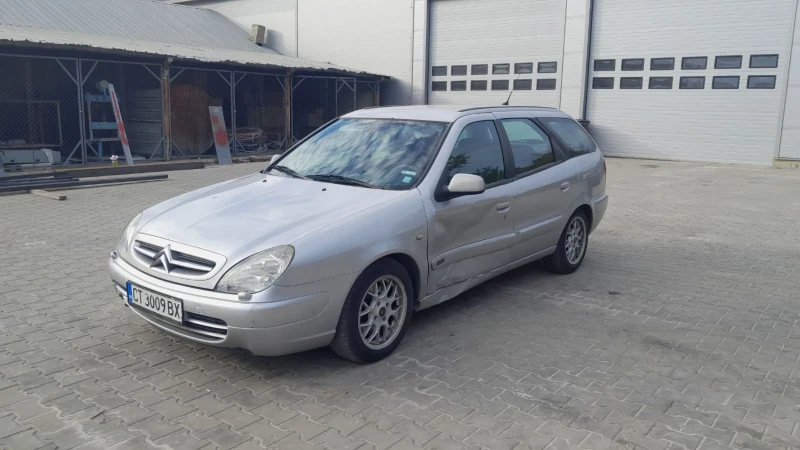 Citroen Xsara 2.0 HDI, снимка 6 - Автомобили и джипове - 47591467