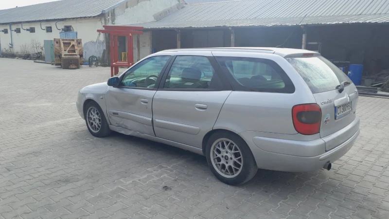 Citroen Xsara 2.0 HDI, снимка 5 - Автомобили и джипове - 47591467