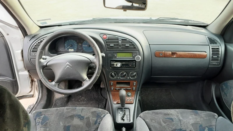 Citroen Xsara 2.0 HDI, снимка 7 - Автомобили и джипове - 47591467