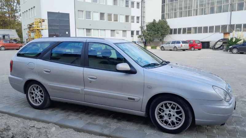 Citroen Xsara 2.0 HDI, снимка 2 - Автомобили и джипове - 47591467