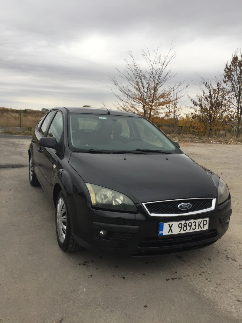 Ford Focus 1, 6 tdci, снимка 1 - Автомобили и джипове - 47852503