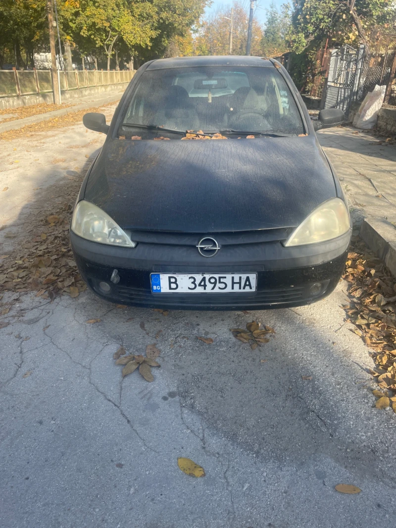 Opel Corsa, снимка 4 - Автомобили и джипове - 47919155