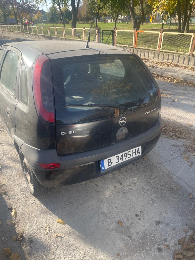 Opel Corsa, снимка 2 - Автомобили и джипове - 47919155