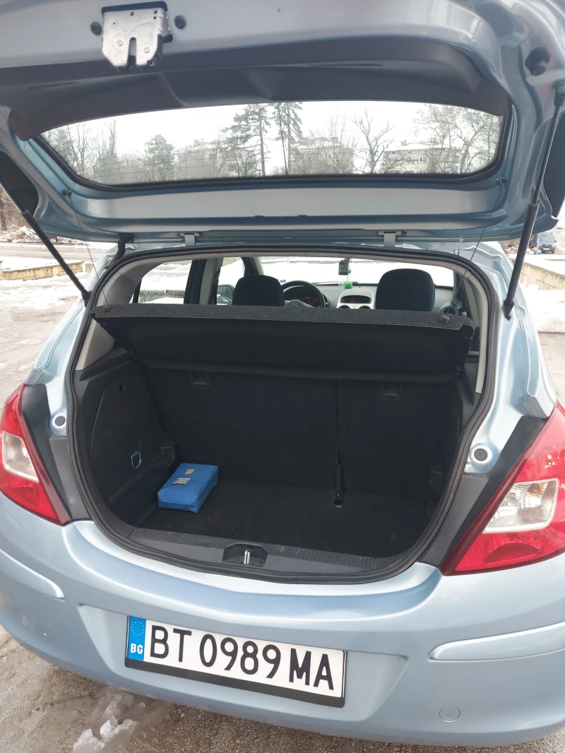 Opel Corsa, снимка 6 - Автомобили и джипове - 48488799