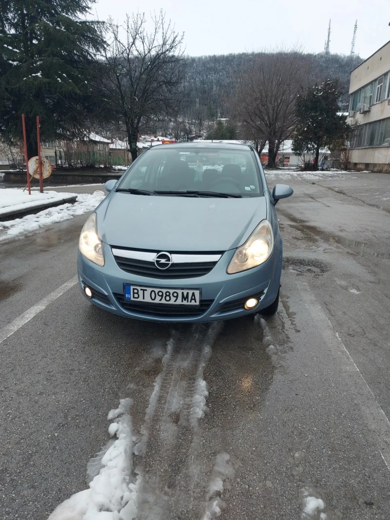 Opel Corsa, снимка 3 - Автомобили и джипове - 48488799