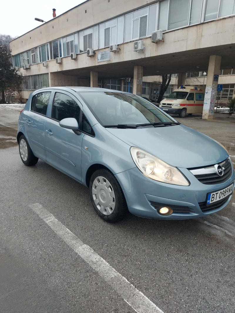 Opel Corsa, снимка 1 - Автомобили и джипове - 48488799