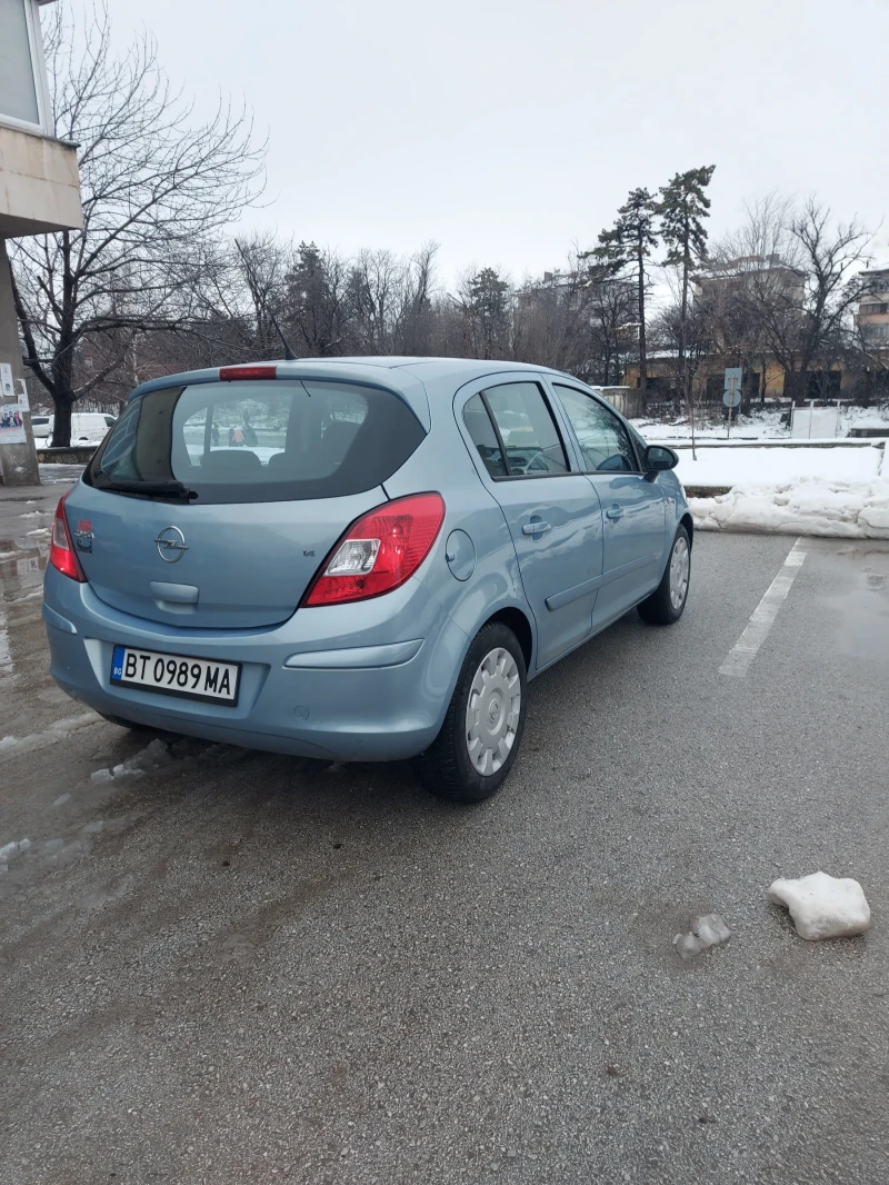 Opel Corsa, снимка 4 - Автомобили и джипове - 48488799