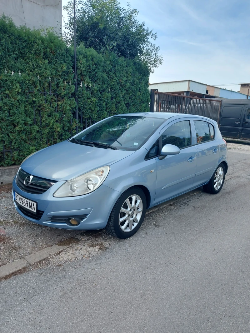 Opel Corsa, снимка 14 - Автомобили и джипове - 48488799