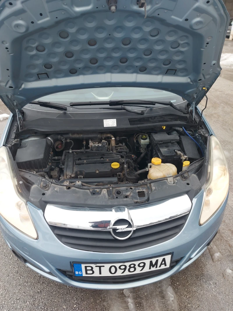 Opel Corsa, снимка 12 - Автомобили и джипове - 48488799