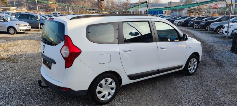 Dacia Lodgy 1.2i 6+ 1, снимка 6 - Автомобили и джипове - 48572771