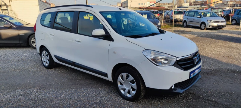 Dacia Lodgy 1.2i 6+ 1, снимка 3 - Автомобили и джипове - 48572771