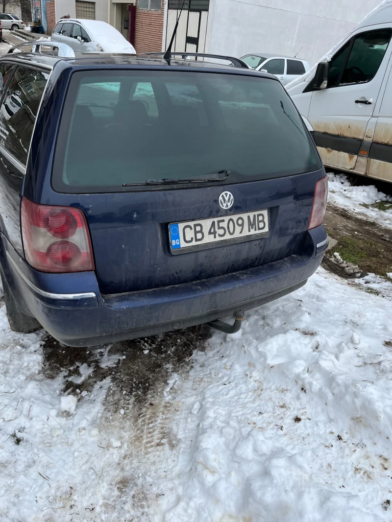 VW Passat, снимка 4 - Автомобили и джипове - 48695062