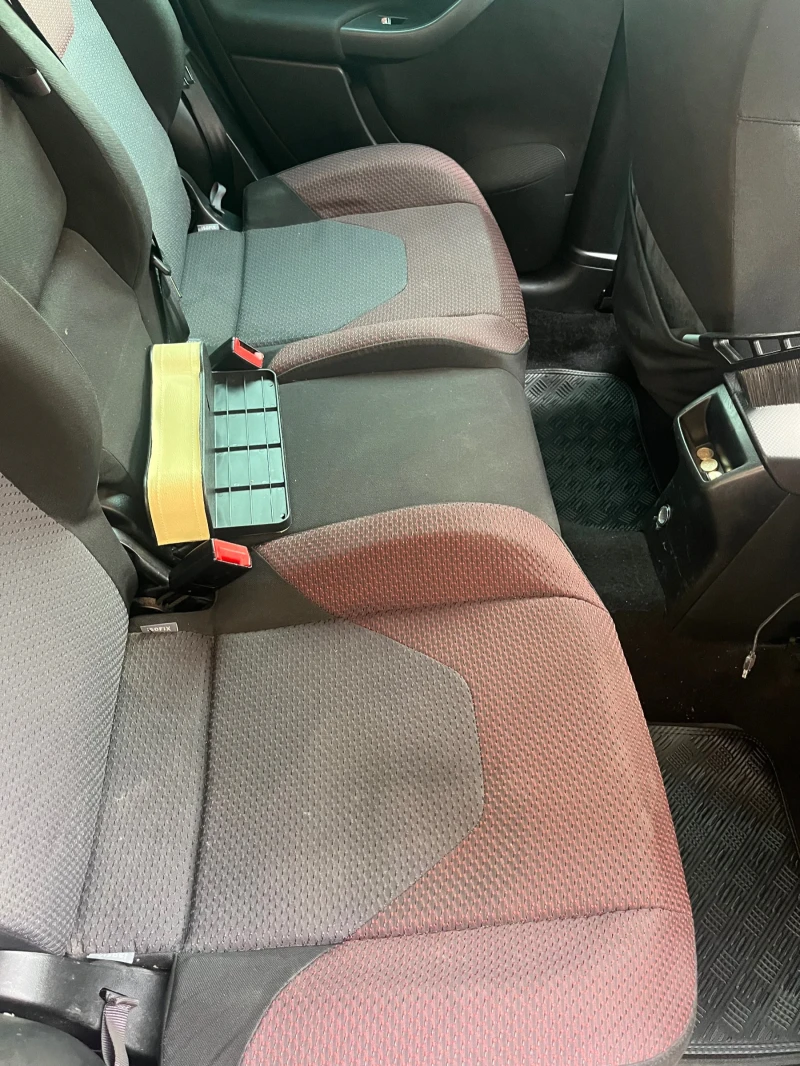 Seat Altea, снимка 13 - Автомобили и джипове - 52831023