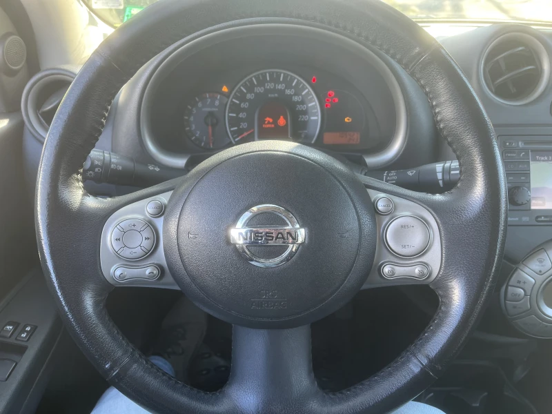 Nissan Micra K13, снимка 5 - Автомобили и джипове - 49360590