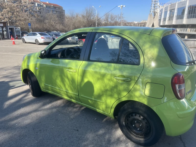 Nissan Micra K13, снимка 3 - Автомобили и джипове - 49360590