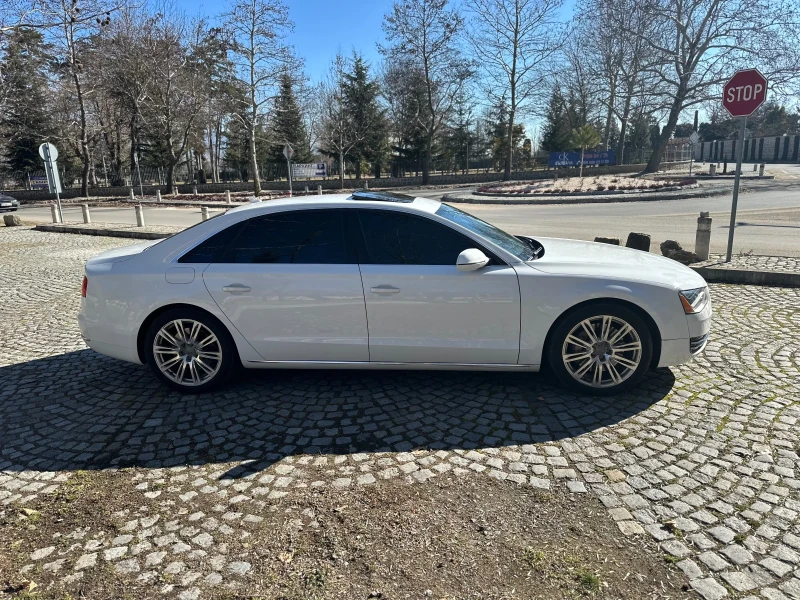 Audi A8, снимка 1 - Автомобили и джипове - 49381055