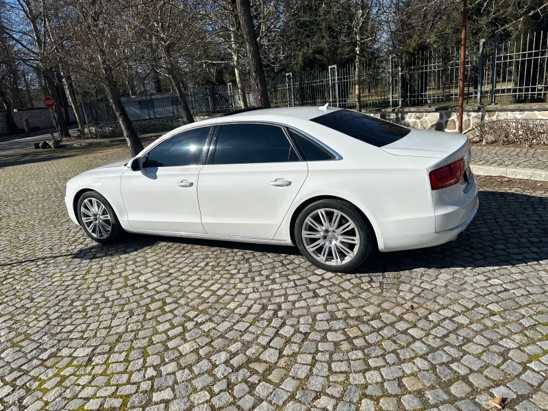 Audi A8, снимка 3 - Автомобили и джипове - 49381055