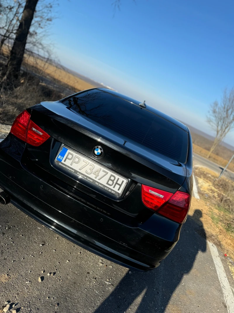 BMW 320, снимка 9 - Автомобили и джипове - 49383447