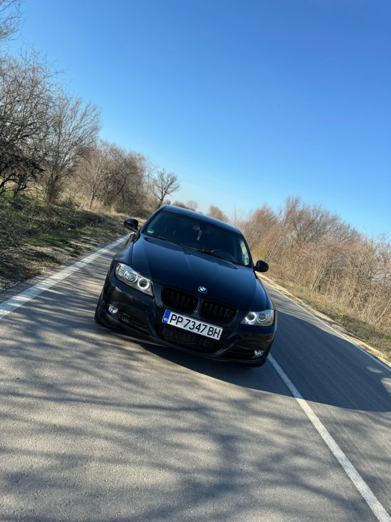 BMW 320, снимка 1 - Автомобили и джипове - 49383447