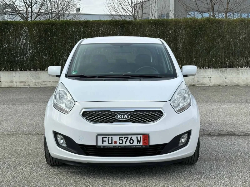 Kia Venga 1.6 CRDI Euro 5 Лизинг , снимка 17 - Автомобили и джипове - 49518214