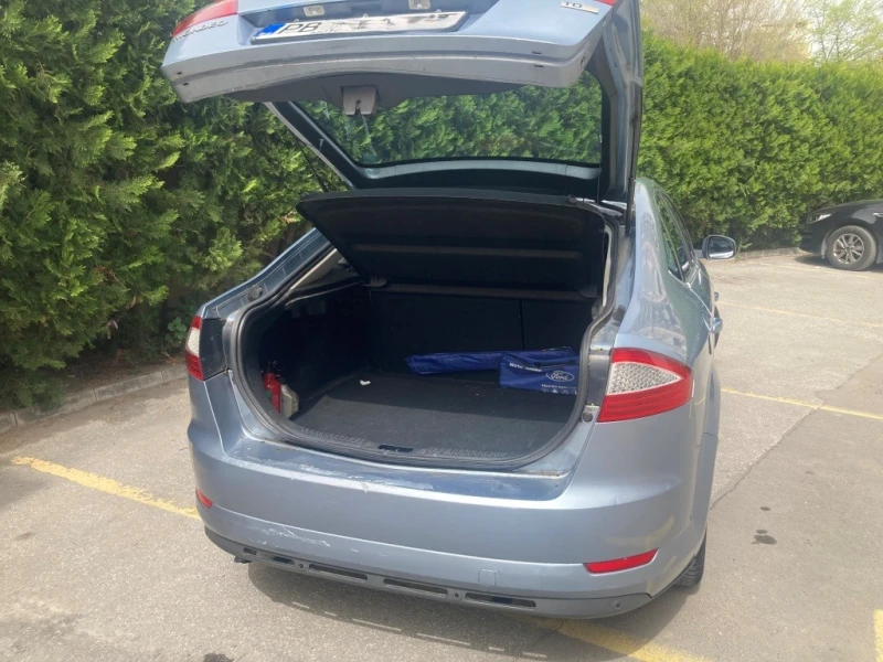 Ford Mondeo 1.8 TDCi TITANIUM, снимка 9 - Автомобили и джипове - 52283973