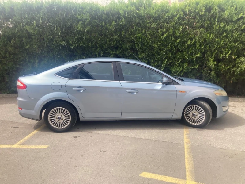 Ford Mondeo 1.8 TDCi TITANIUM, снимка 2 - Автомобили и джипове - 52283973